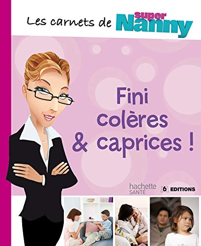 Beispielbild fr Fini col res et caprices ! (French Edition) zum Verkauf von Better World Books
