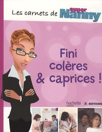 Stock image for Fini col res et caprices ! (French Edition) for sale by Better World Books