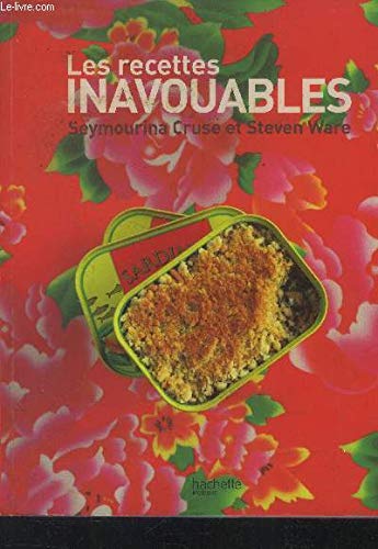 9782012380813: Les recettes inavouables