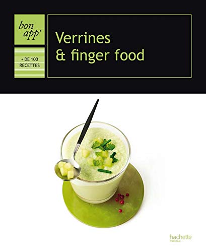 9782012380943: Verrines & finger food