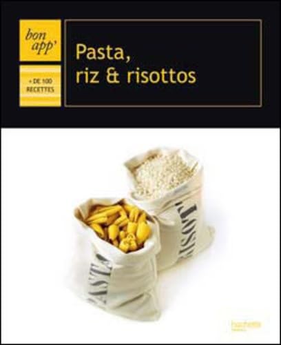 Stock image for Pasta, riz et risottos for sale by Ammareal