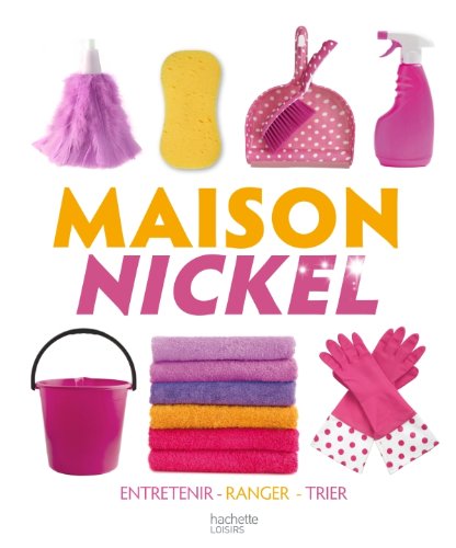 Stock image for Maison nickel for sale by Ammareal