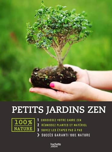 Beispielbild fr Petits jardins zen zum Verkauf von Ammareal