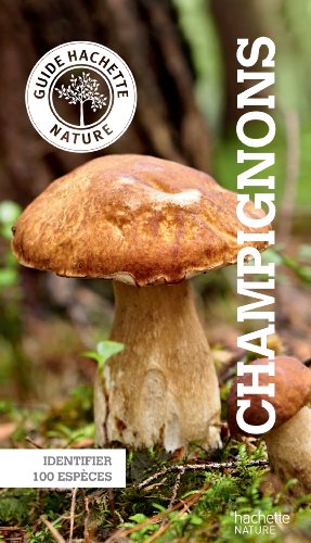 Beispielbild fr Le petit guide Hachette des champignons zum Verkauf von medimops