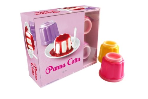 9782012382138: Coffret Panna Cotta