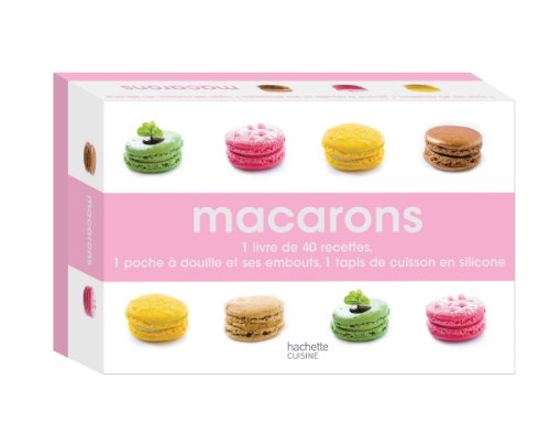 9782012382336: Mini coffret Macarons