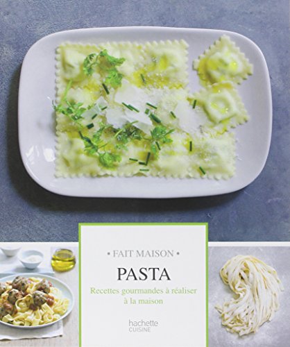 9782012382824: Pasta: Recettes gourmandes  raliser  la maison