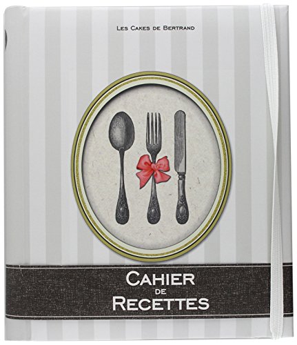 9782012383852: Cahier de recettes