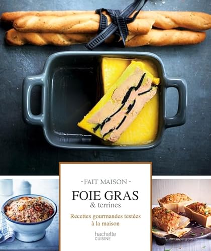 Beispielbild fr Foie gras et terrines zum Verkauf von Ammareal