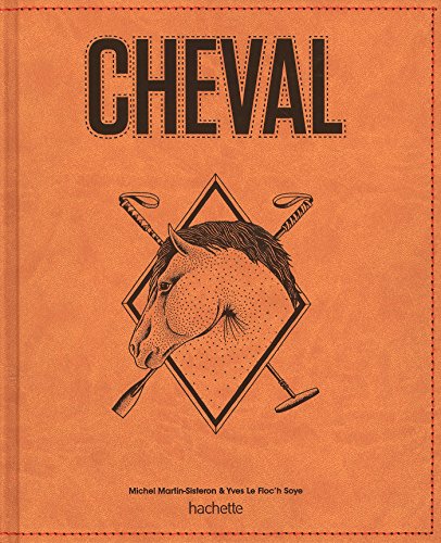 Stock image for Grand livre Hachette du cheval for sale by medimops