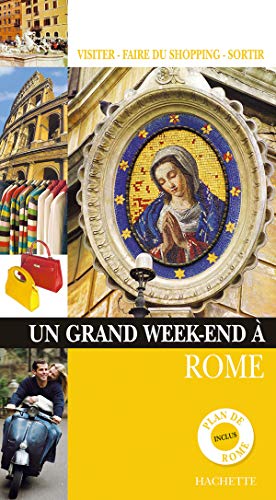 9782012400054: Un grand week-end  Rome