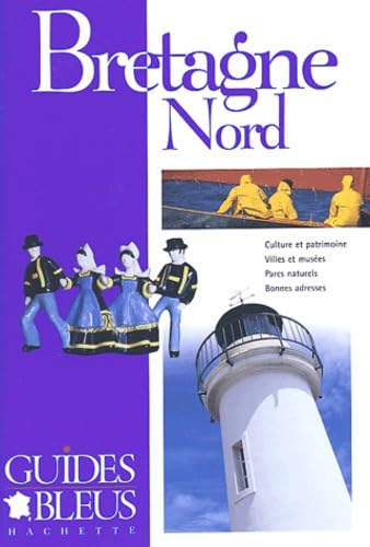 9782012400436: Guide Bleu : Bretagne nord