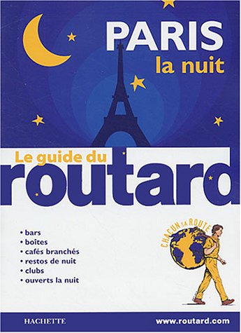 Beispielbild fr Paris la nuit zum Verkauf von Ammareal