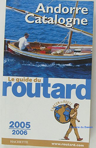 Beispielbild fr Andorre - Catalogne 2005-2006 zum Verkauf von Librairie Th  la page
