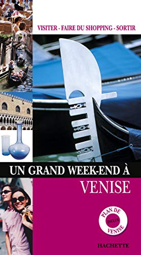 Stock image for Un grand week-end  Venise Montagnon, Denis for sale by LIVREAUTRESORSAS