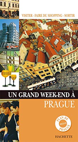 Imagen de archivo de Un grand week-end  Prague a la venta por Ammareal