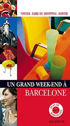 9782012402850: Un grand week-end  Barcelone