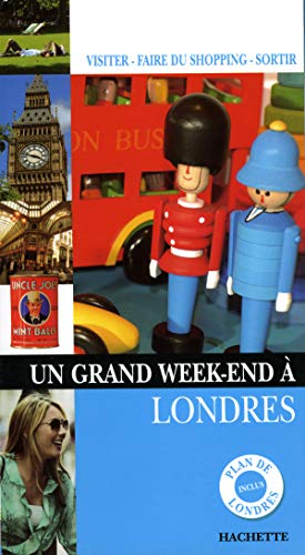 Stock image for Un Grand Week-end  Londres for sale by AwesomeBooks