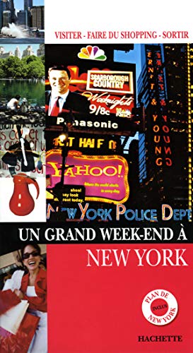 9782012402904: Un Grand Week-end  New York