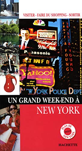 Stock image for Un Grand Week-end  New York for sale by Librairie Th  la page