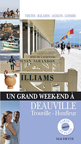 Beispielbild fr Un grand week-end  Deauville zum Verkauf von Ammareal