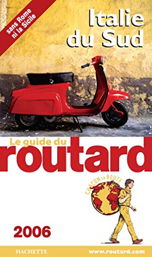 Beispielbild fr Guide du routard Italie du Sud 2006 zum Verkauf von Ammareal