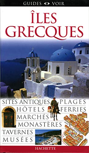 Stock image for Iles grecques for sale by Ammareal