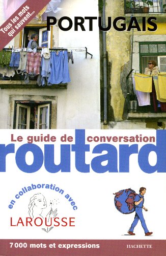 Beispielbild fr Portugais : Tous Les Mots Qui Sauvent. : 7000 Mots Et Expressions zum Verkauf von RECYCLIVRE