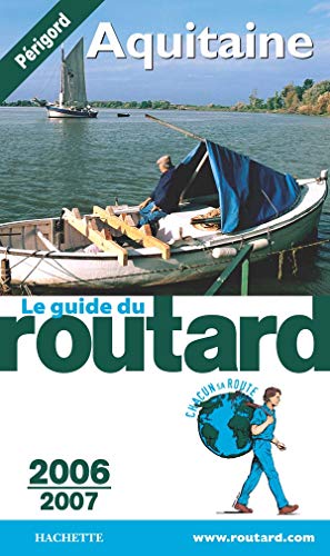 9782012404052: Aquitaine (Le Guide du Routard)