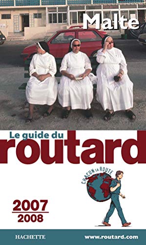 Imagen de archivo de Guide du Routard Malte 2007/2008 a la venta por Ammareal