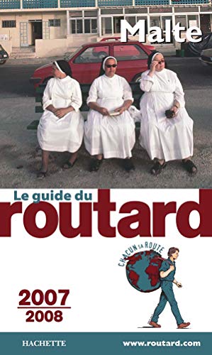 Stock image for Guide du Routard Malte 2007/2008 for sale by Ammareal