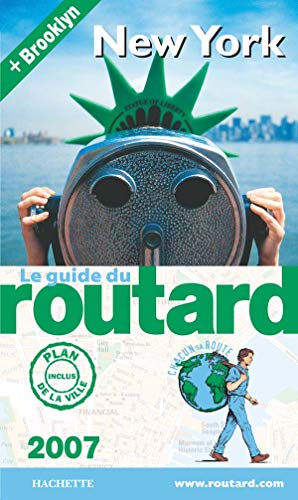 9782012405844: Guide du Routard New York 2007