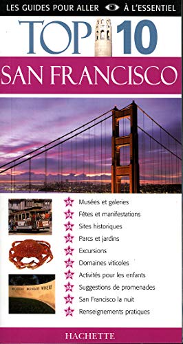 Beispielbild fr San Francisco zum Verkauf von Ammareal