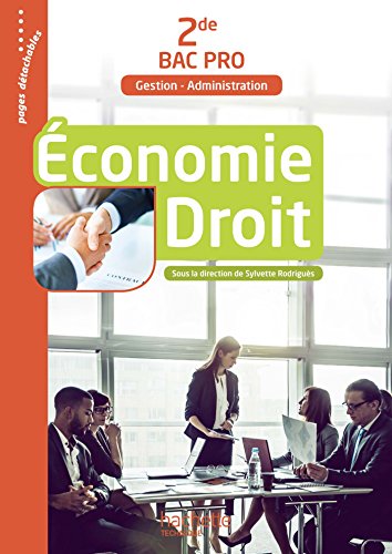 Beispielbild fr conomie Droit 2de Bac Pro (Gestion Administration) - Livre lve - Ed. 2017 Rodrigus, Sylvette; Barbeau, Cline; Borgnet, Marie-France; Giraud, Nicolas et Maigret, Batrice zum Verkauf von BIBLIO-NET