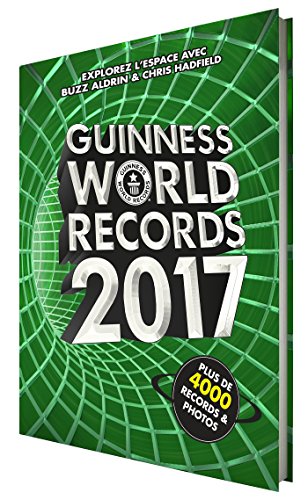 Stock image for Guinness World Records 2017: Le mondial des records for sale by medimops