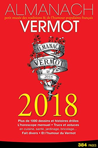 Beispielbild fr Calendars and postcards: Almanach Vermot 2018 zum Verkauf von AwesomeBooks
