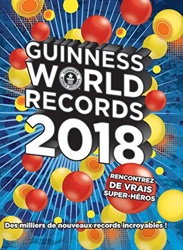 Stock image for Guinness World Records 2018 for sale by Ammareal