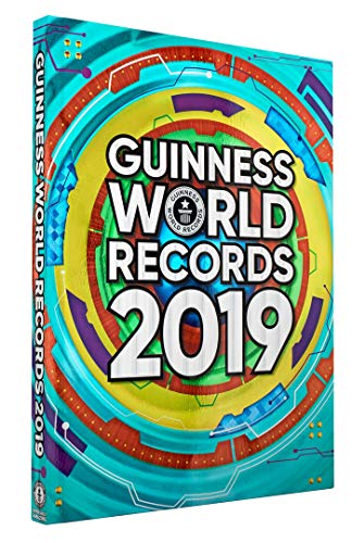 9782012408227: Guinness World Records 2019 (Loisirs / Sports/ Passions)