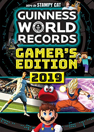Stock image for GUINNESS WORLD RECORDS Gamers 2019: Le guide des records des jeux vido for sale by medimops