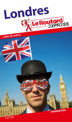 Stock image for Guides du Routard Etranger: Routard express: Londres (depliant) for sale by WorldofBooks