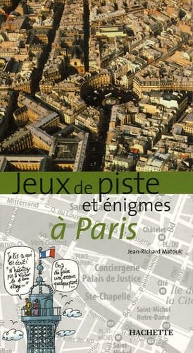 Beispielbild fr Jeux de piste et nigmes Paris zum Verkauf von Better World Books