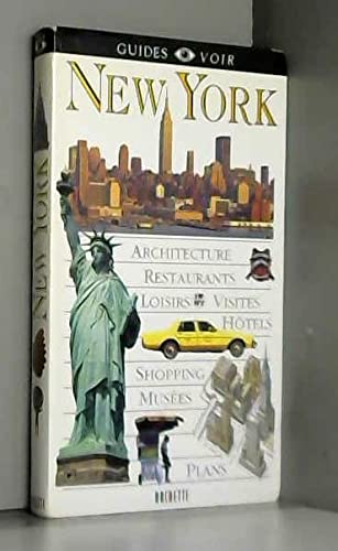 9782012420984: New York (Guides voir)