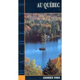 Stock image for AU QUEBEC for sale by Ammareal