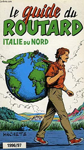 Stock image for le guide du routard Italie du nord 1996/97 for sale by Librairie Th  la page