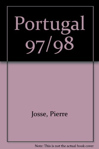 Stock image for Portugal 97/98 for sale by Librairie Th  la page