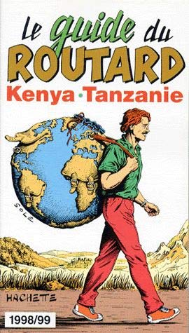 Beispielbild fr GUI. ROUT. KENYA TANZANIE 98/99 zum Verkauf von Ammareal