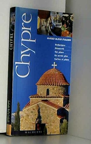 Beispielbild fr Guides Bleus Evasion Chypre zum Verkauf von Ammareal