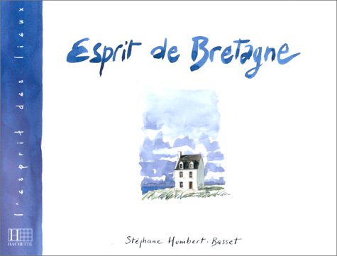 Beispielbild fr Esprit de bretagne zum Verkauf von AwesomeBooks