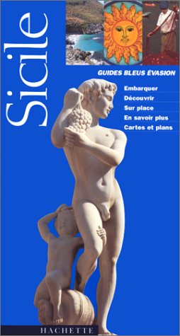 Beispielbild fr Guide Bleu vasion : Sicile zum Verkauf von medimops