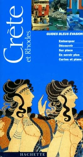 Imagen de stock para Crete Et Rhodes